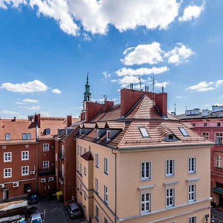 Salon Zamkowa Daire Poznań Dış mekan fotoğraf