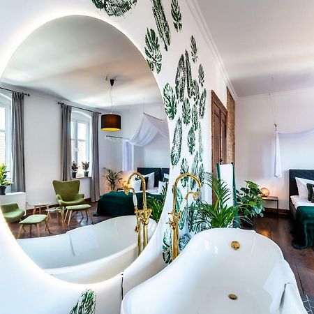 Salon Zamkowa Daire Poznań Dış mekan fotoğraf