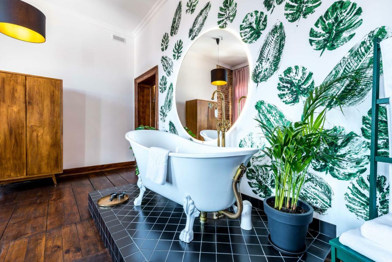 Salon Zamkowa Daire Poznań Dış mekan fotoğraf