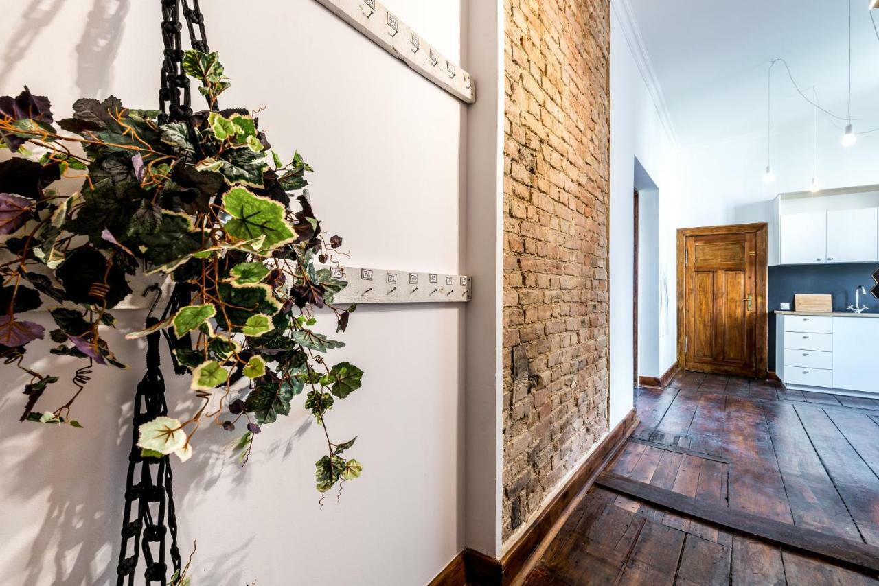 Salon Zamkowa Daire Poznań Dış mekan fotoğraf