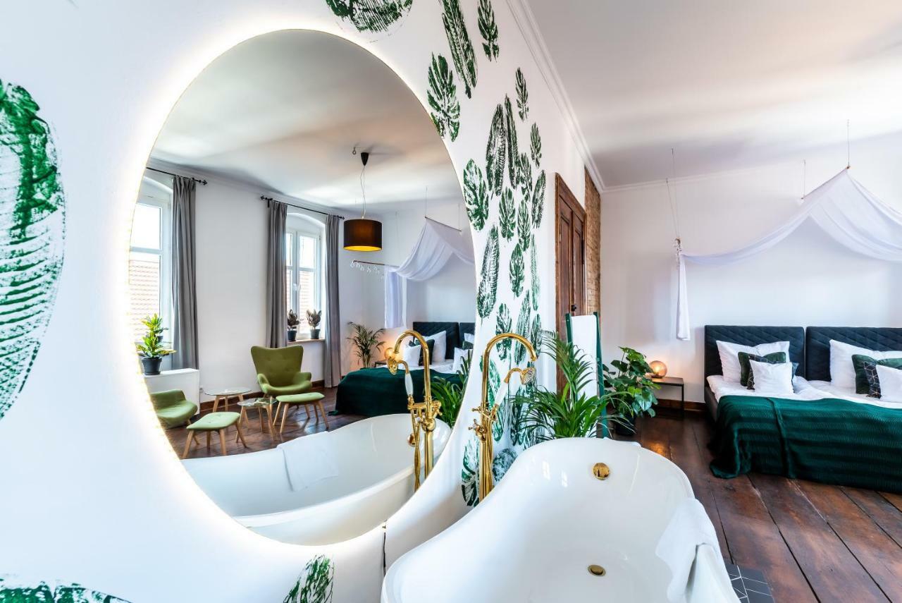Salon Zamkowa Daire Poznań Dış mekan fotoğraf
