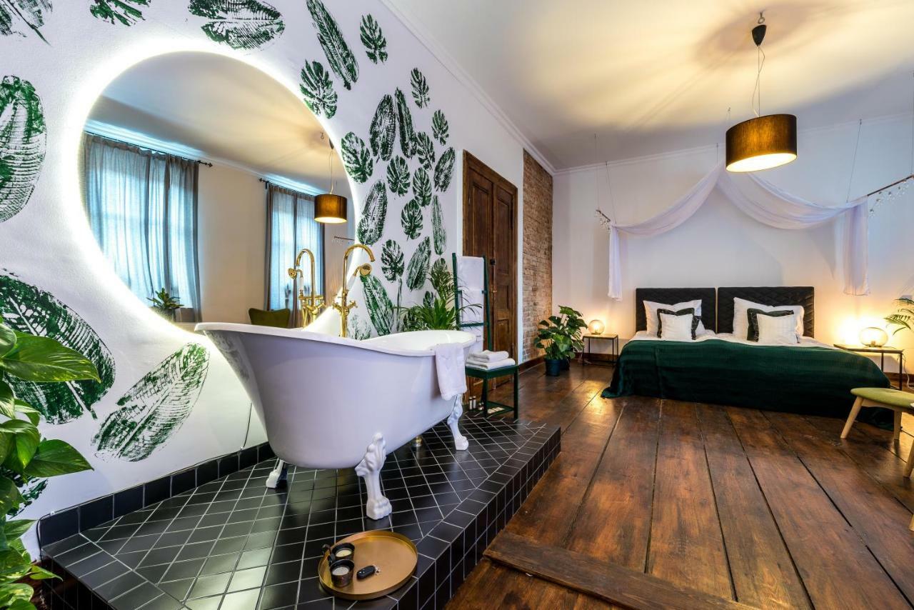 Salon Zamkowa Daire Poznań Dış mekan fotoğraf