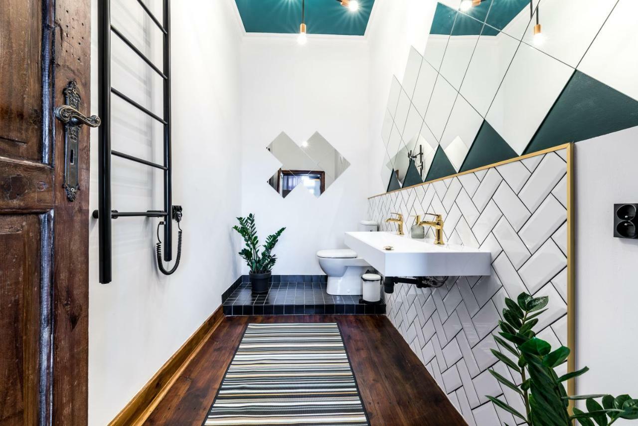 Salon Zamkowa Daire Poznań Dış mekan fotoğraf