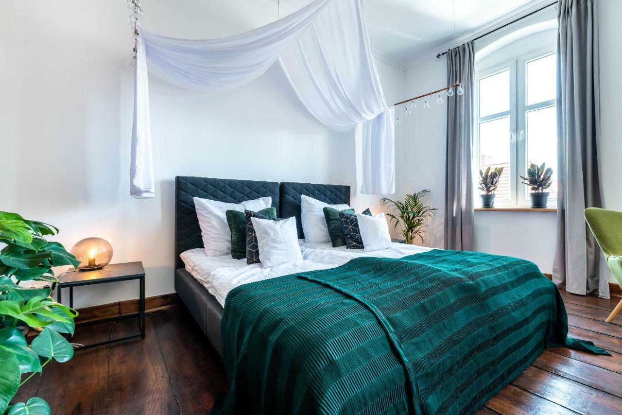 Salon Zamkowa Daire Poznań Dış mekan fotoğraf
