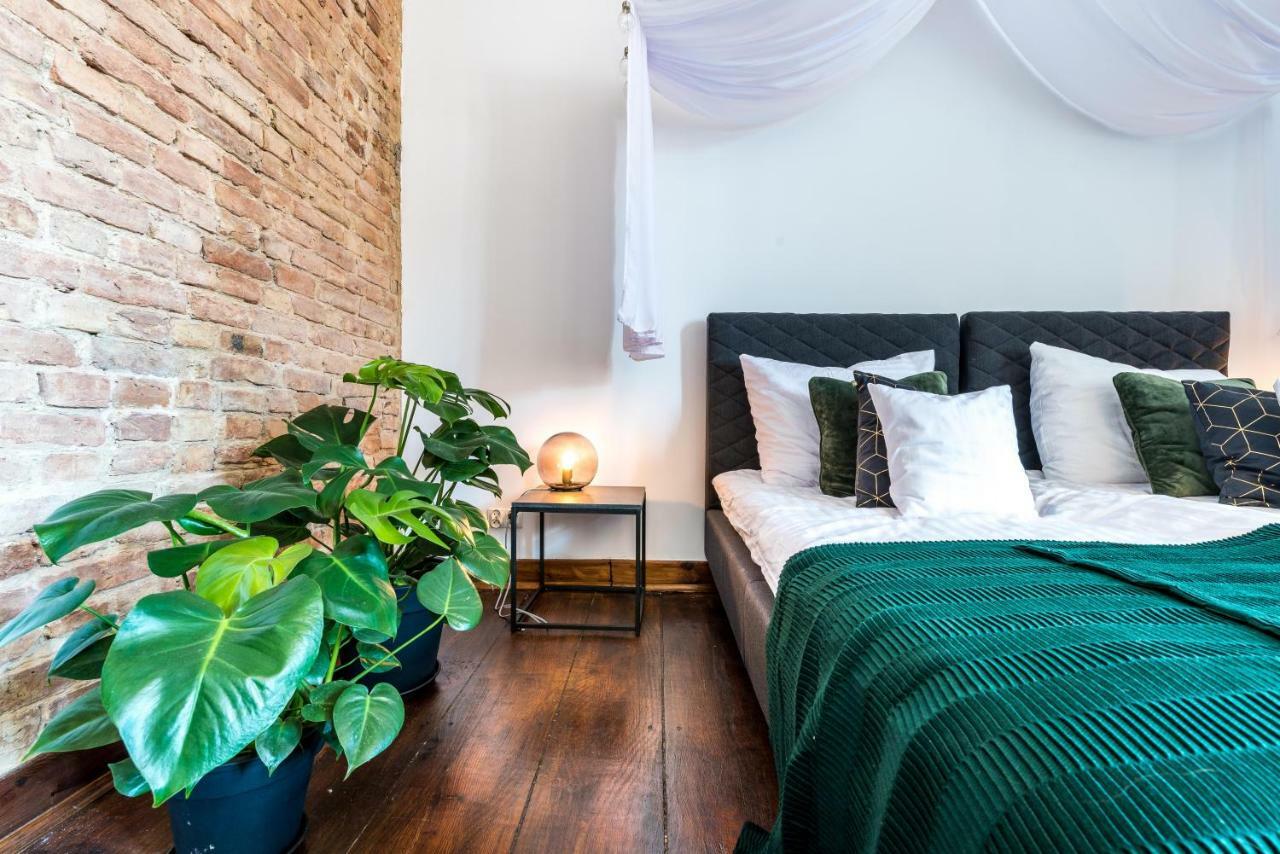Salon Zamkowa Daire Poznań Dış mekan fotoğraf