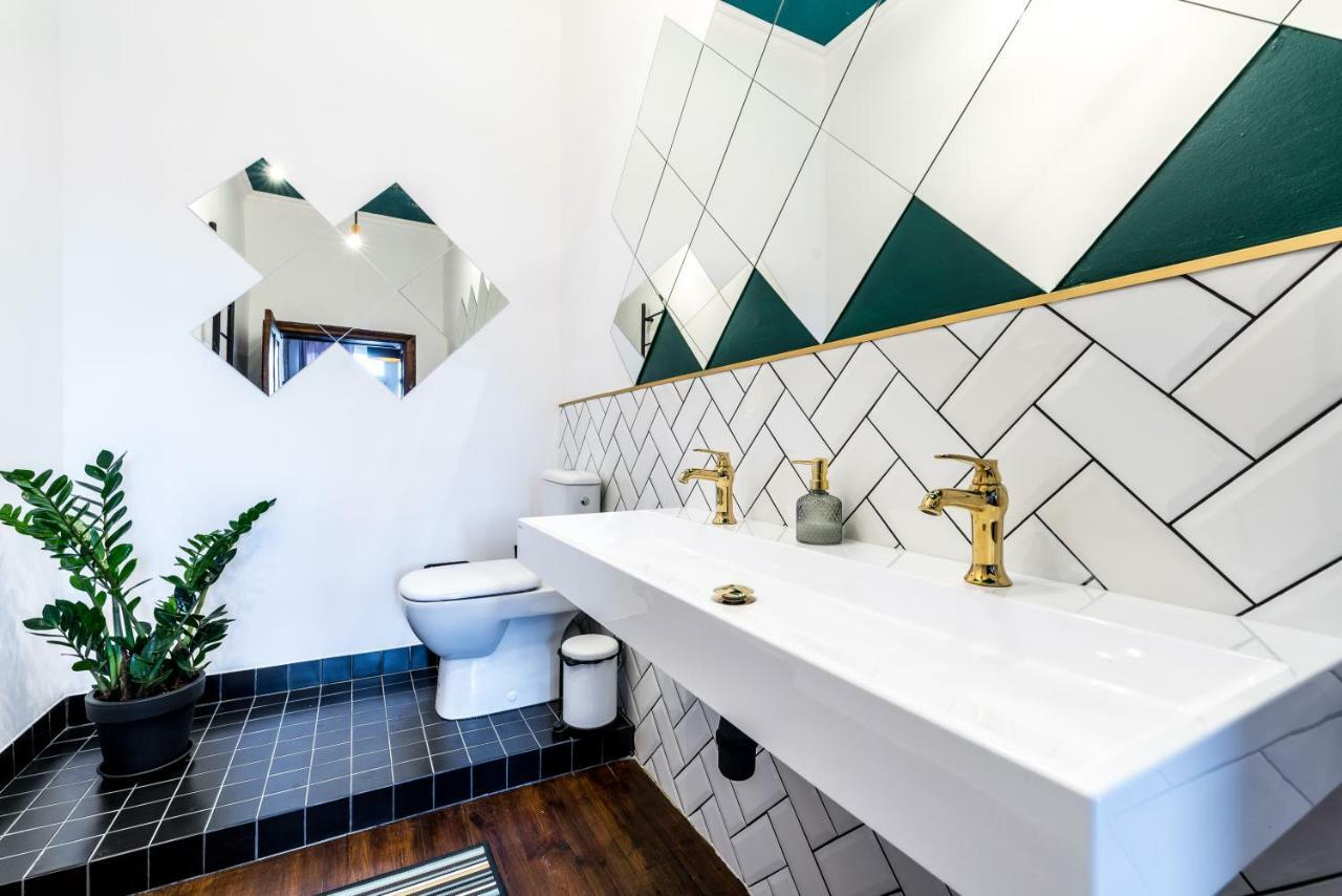 Salon Zamkowa Daire Poznań Dış mekan fotoğraf